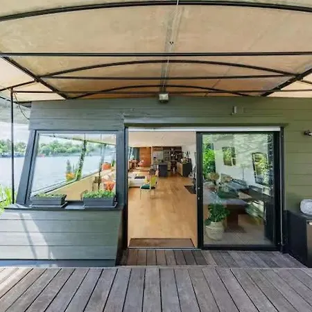 Apartamento Before Making A Request, Read My Host Profile At Bottom Of Page # 250 M2 House On Water Saint-Cloud