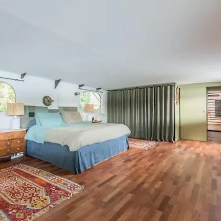 Apartamento Before Making A Request, Read My Host Profile At Bottom Of Page # 250 M2 House On Water Saint-Cloud