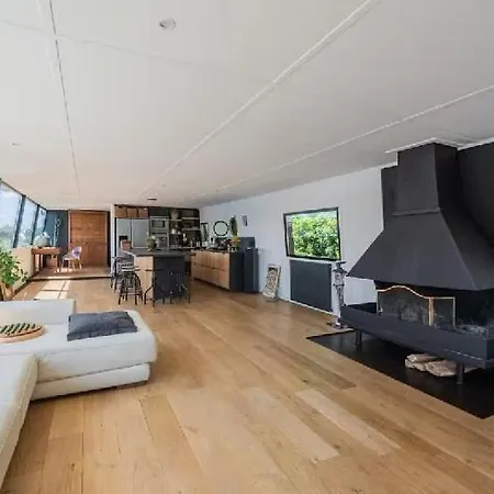 Apartamento Before Making A Request, Read My Host Profile At Bottom Of Page # 250 M2 House On Water Saint-Cloud