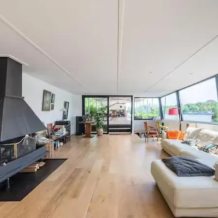 Before Making A Request, Read My Host Profile At Bottom Of Page # 250 M2 House On Water Apartamento *