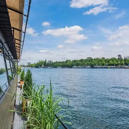 Apartamento Before Making A Request, Read My Host Profile At Bottom Of Page # 250 M2 House On Water Saint-Cloud